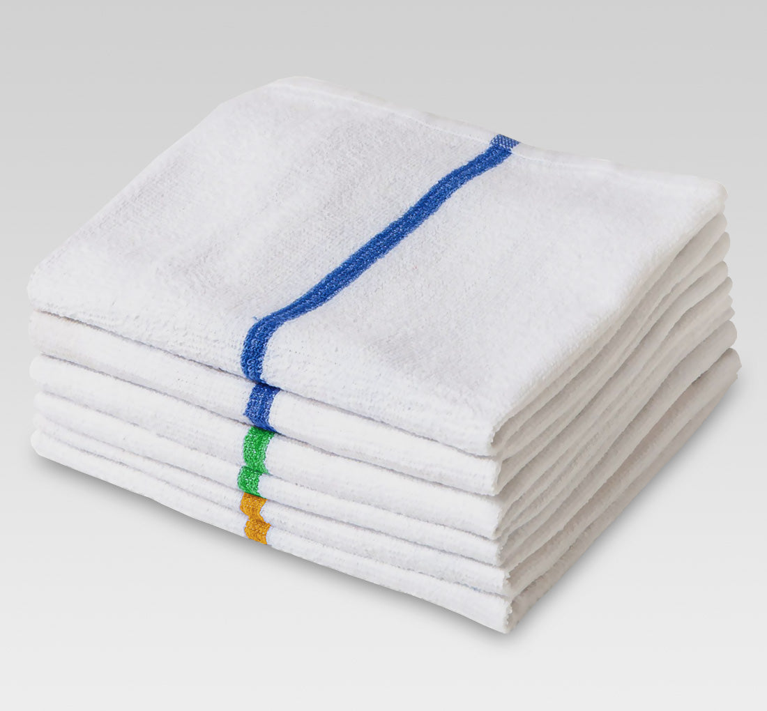 Microfiber Bar Towel – StarTex