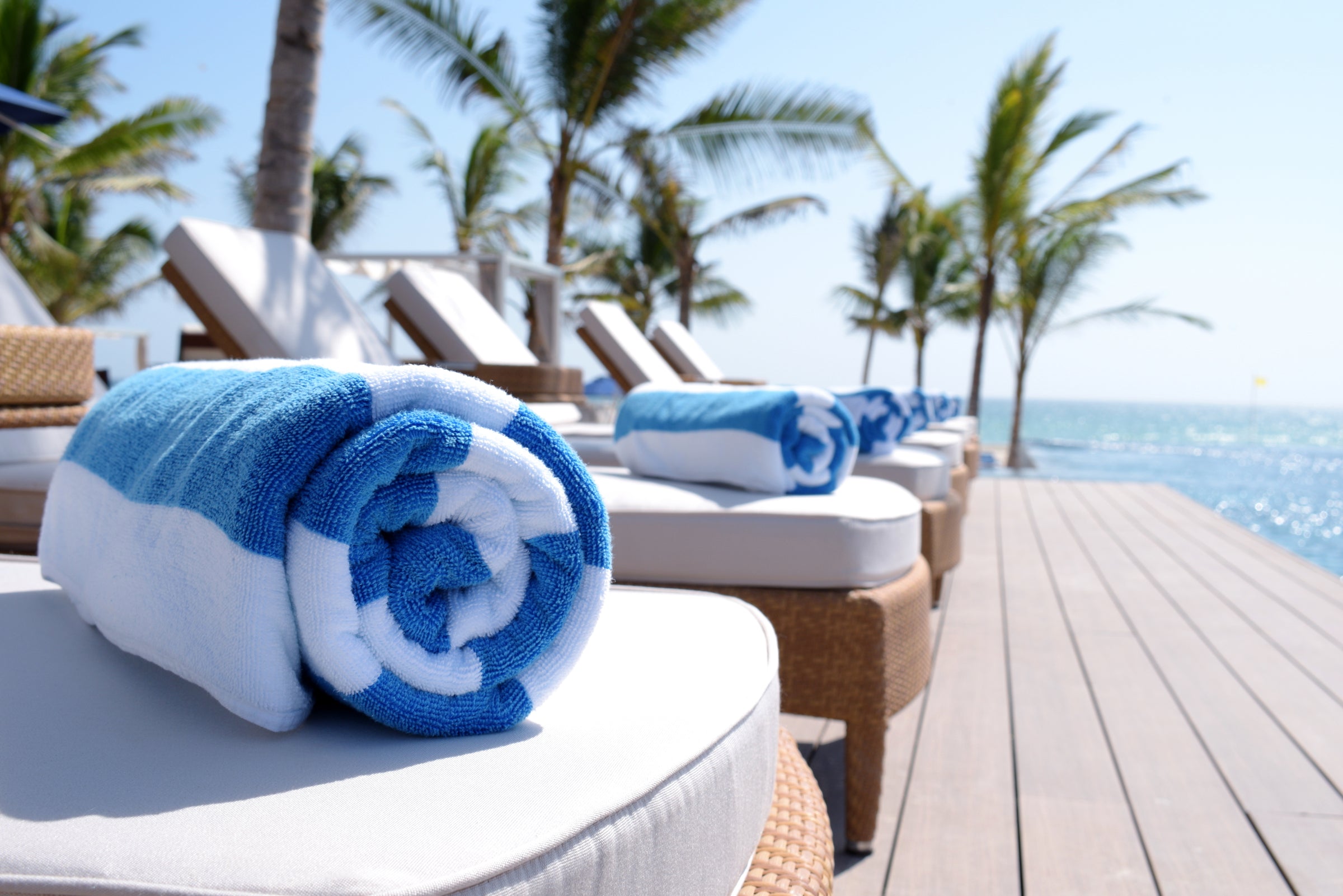 Pool/Cabana Towels