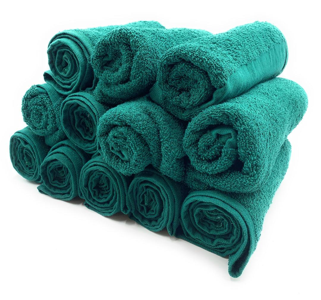 16x27 Bleach Proof Salon Towels 100% Cotton - StarTex