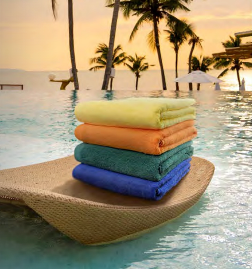 M5711 Premium Towel Collection
