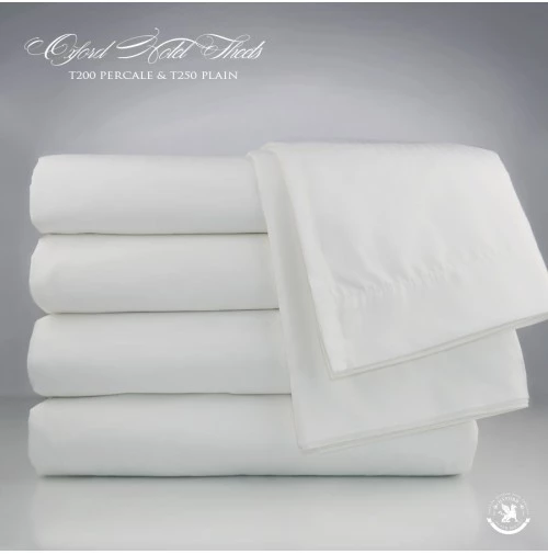 T- 250 Hospitality Wholesale Bed Sheets - StarTex