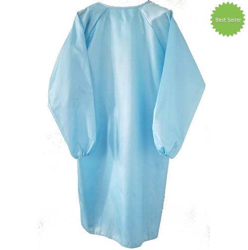 Environmental considerations in the selection of isolation gowns: A life  cycle assessment of reusable and disposable alternatives | Semantic Scholar