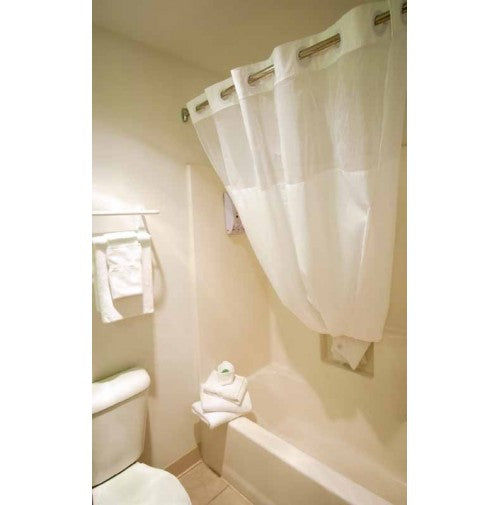 71 x 58 SHOWER CURTAINS REPLACEMENT LINER - StarTex