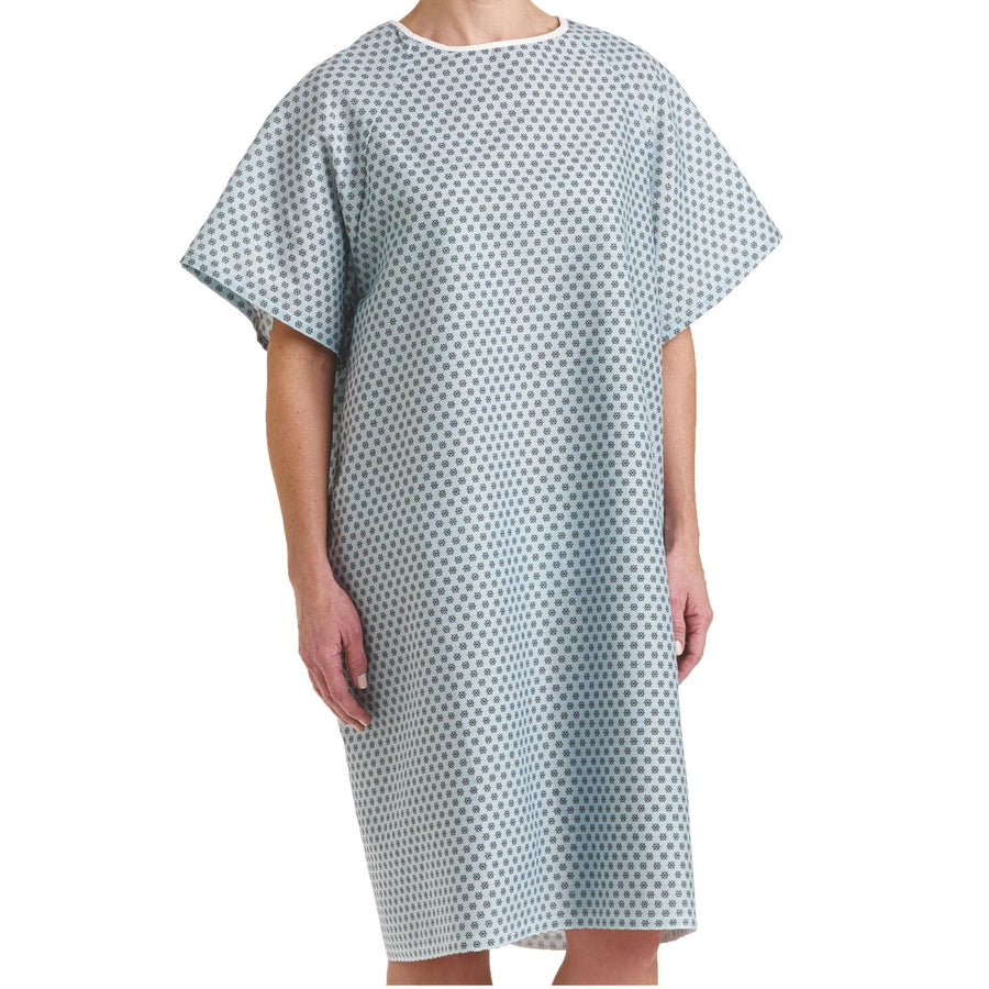 Traditional Patient Gown - StarTex