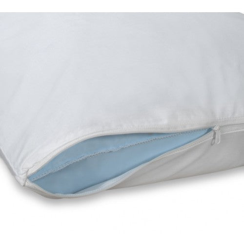 Zipper Pillow Protector Waterproof