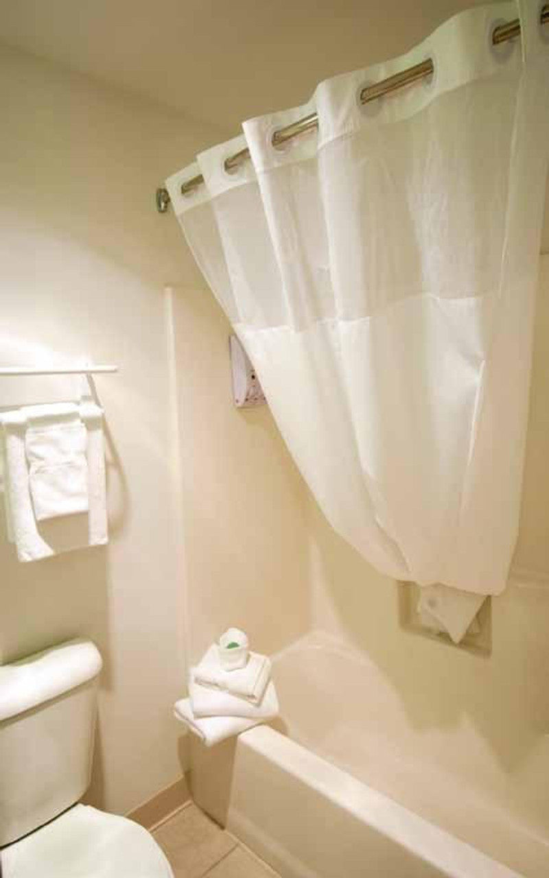 Shower Curtains - Hookless